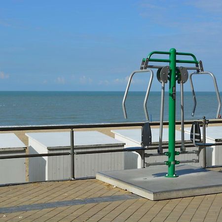 Residentie Capri Apartment Middelkerke Bagian luar foto
