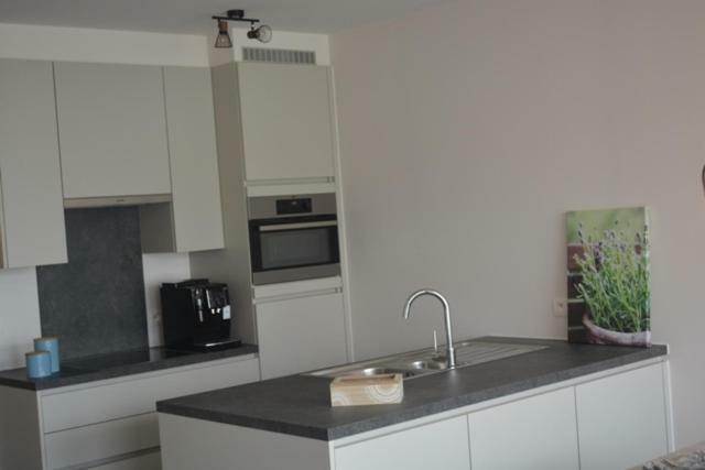 Residentie Capri Apartment Middelkerke Bagian luar foto