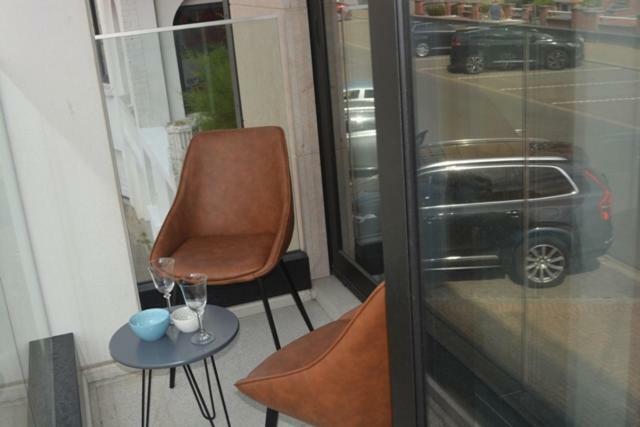Residentie Capri Apartment Middelkerke Bagian luar foto