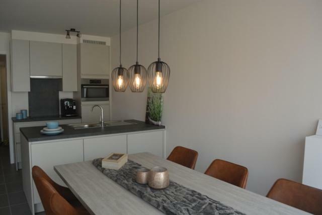 Residentie Capri Apartment Middelkerke Bagian luar foto
