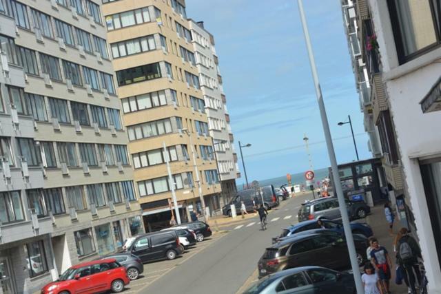 Residentie Capri Apartment Middelkerke Bagian luar foto